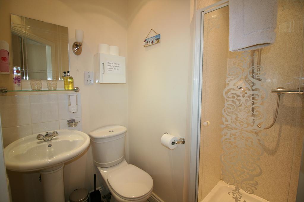 Lincoln House Bed & Breakfast Bridlington Exterior foto