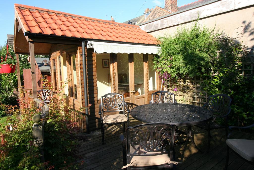 Lincoln House Bed & Breakfast Bridlington Exterior foto