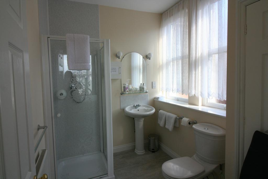 Lincoln House Bed & Breakfast Bridlington Exterior foto