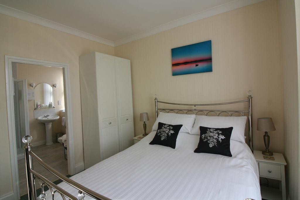Lincoln House Bed & Breakfast Bridlington Exterior foto