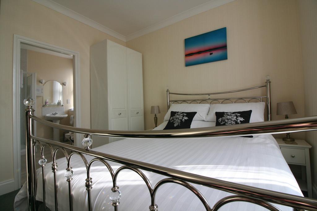 Lincoln House Bed & Breakfast Bridlington Exterior foto