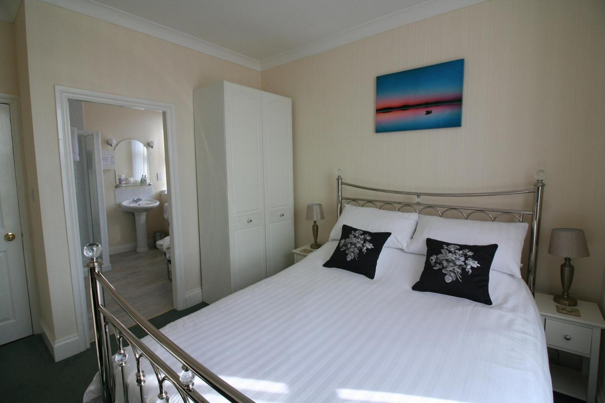 Lincoln House Bed & Breakfast Bridlington Exterior foto