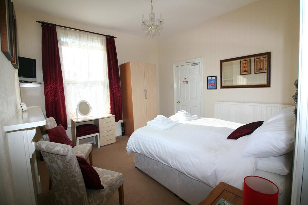Lincoln House Bed & Breakfast Bridlington Exterior foto