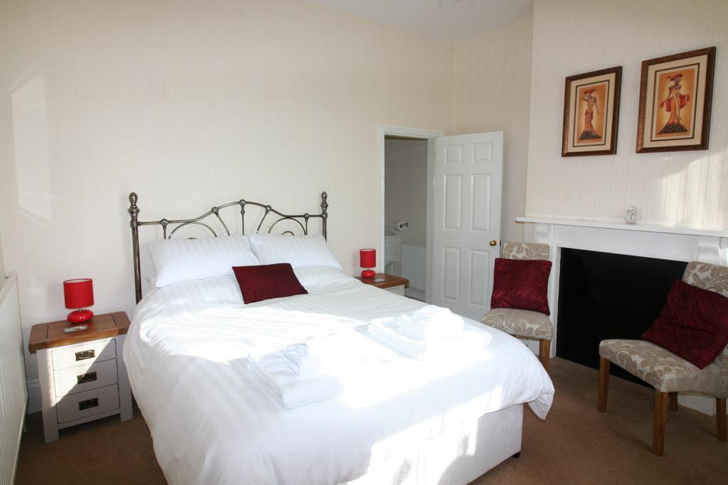 Lincoln House Bed & Breakfast Bridlington Exterior foto