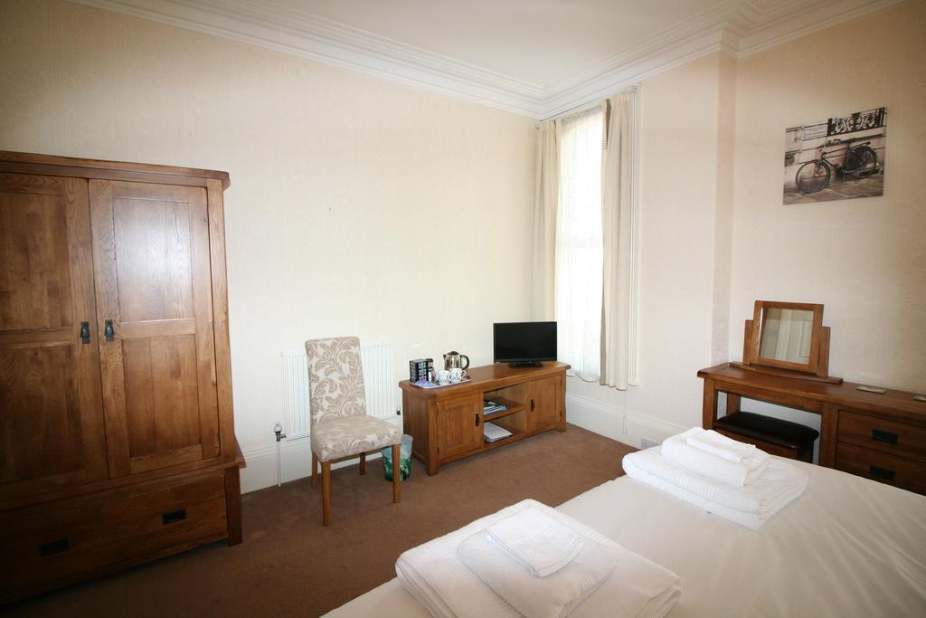Lincoln House Bed & Breakfast Bridlington Exterior foto