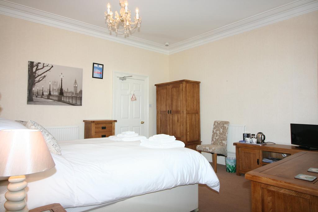 Lincoln House Bed & Breakfast Bridlington Exterior foto